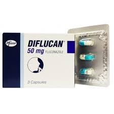 Diflucan 50 mg